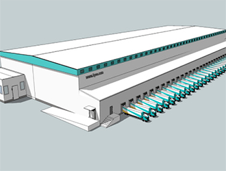 冷庫建造高度設(shè)計多少合適